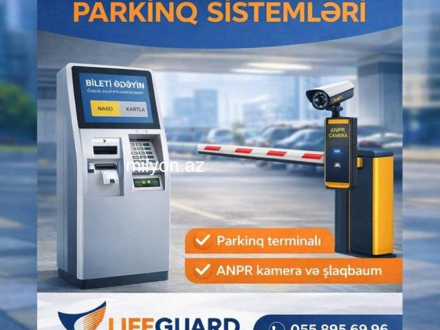 Avtoparkinq sistemi