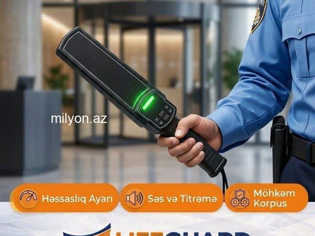 El tipli metal detektor