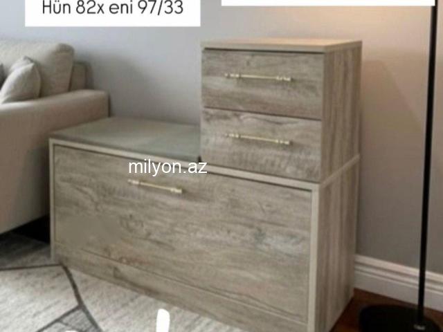 Ayaqqabı şkafı