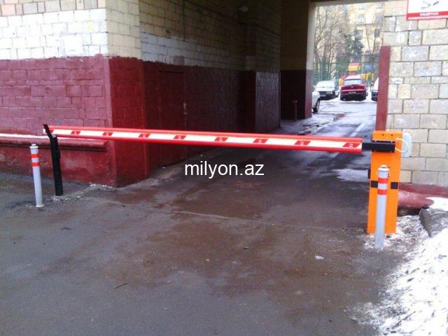 Slaqbaum Endirimli Parkinq sistem