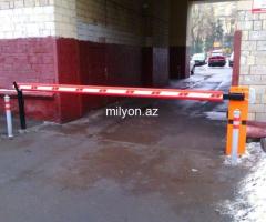 Slaqbaum Endirimli Parkinq sistem