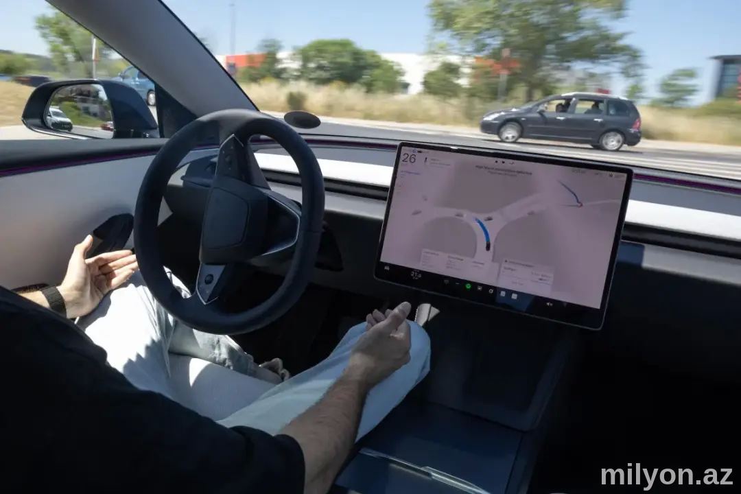 Almaniya etiraz etdi, Tesla sürücüyə yardım sisteminin adını dəyişdi
