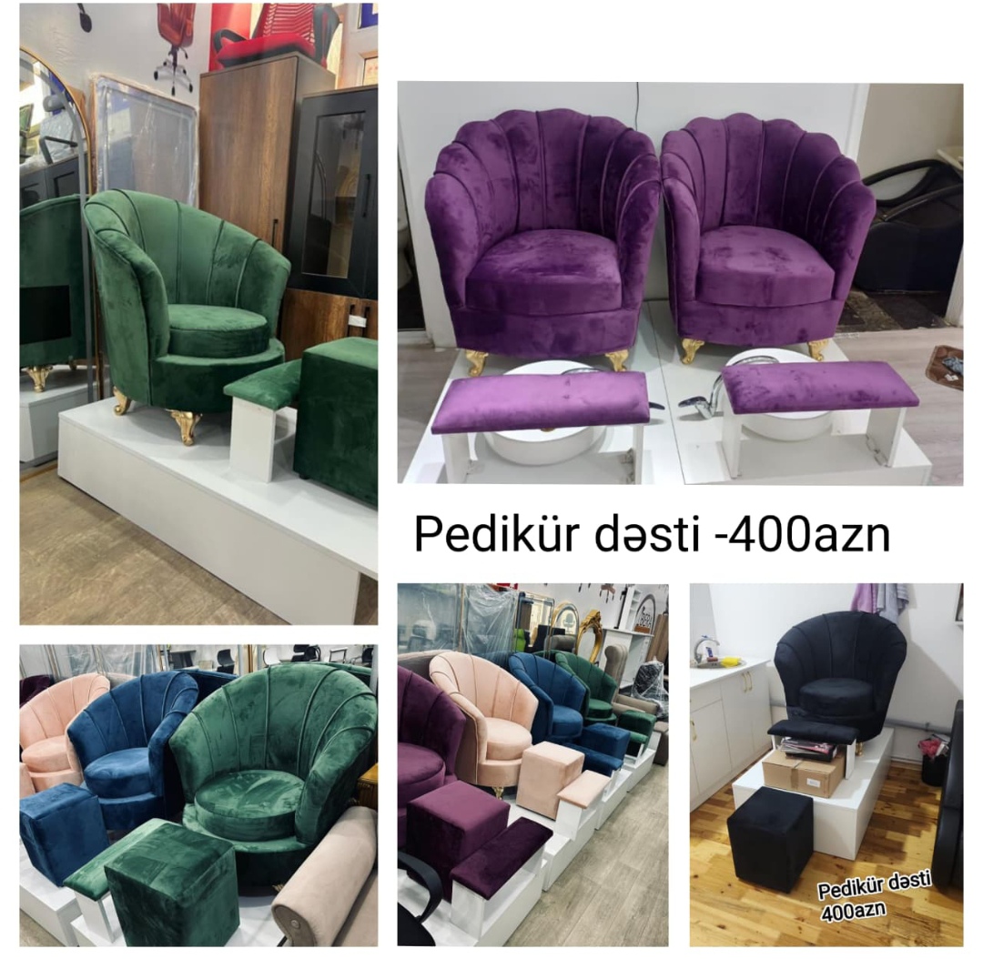 Pedikür dəsti