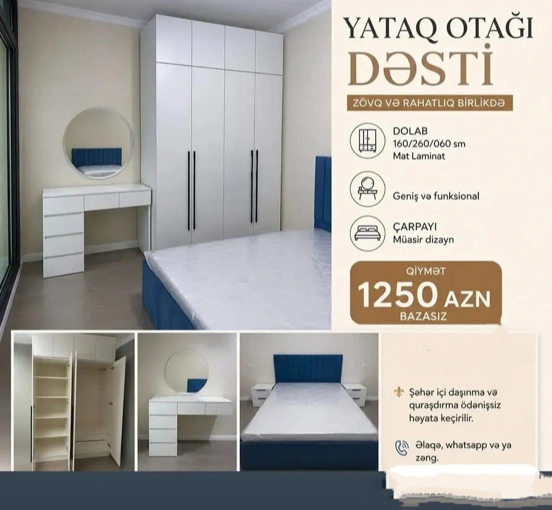 Yataq dəsti