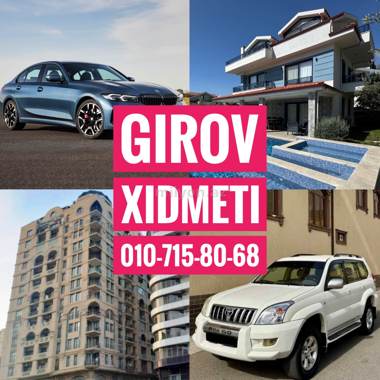 Kredit xidmıti