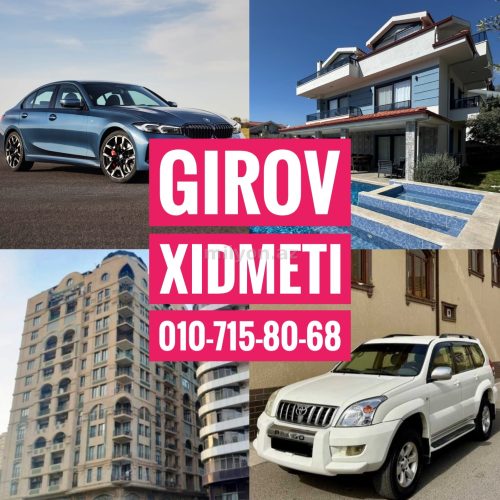 Kredit xidmıti