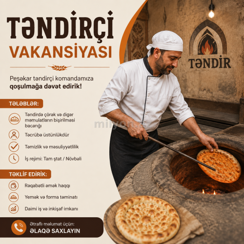 Təndirçi
