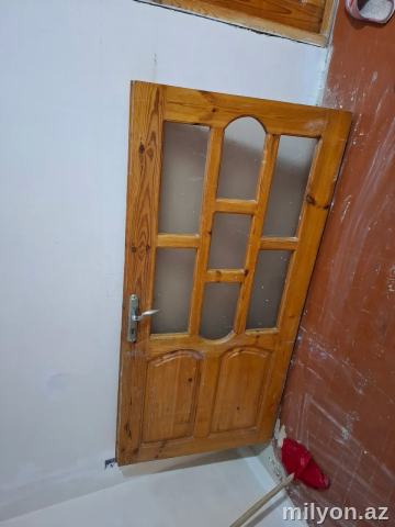 Taxta qapı — şəkil 2